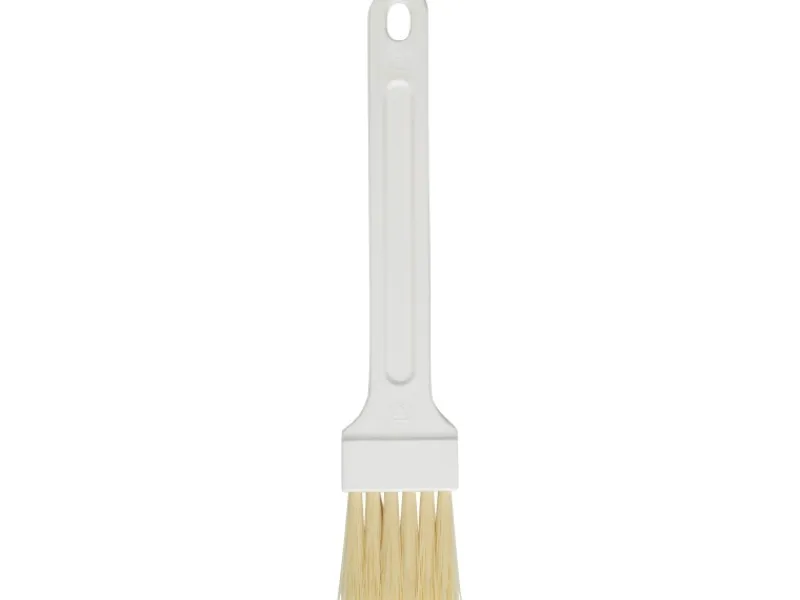Zenker Patisserie Küchenhelfer<Backpinsel 19,5 cm x 3,5 cm Weiß