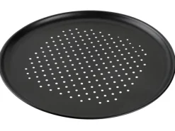 Zenker Pizzaform mit Lochung Ø 36 cm< Küchenhelfer