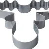Zenker Riesenausstecher Elchkopf Edelstahl 143 mm x 128 mm x 26 mm< Küchenhelfer