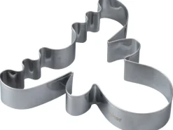 Zenker Riesenausstecher Elchkopf Edelstahl 143 mm x 128 mm x 26 mm< Küchenhelfer