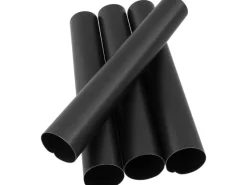 Zenker Schaumrollenformen 4er Set 130 mm x Ø 20/25 mm Schwarz< Küchenhelfer