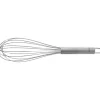 Küchenhelfer<Zenker Schneebesen Inox 24 cm Silber