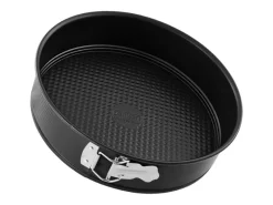 Küchenhelfer<Zenker Springform Ø 24 cm × 6,5 cm Schwarz