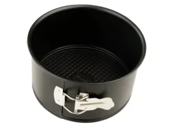 Zenker Springform 18,5 cm x 10 cm Schwarz< Küchenhelfer