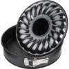 Zenker Springform Black Metallic Ø 28 cm 2 Böden< Küchenhelfer
