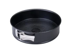 Zenker Springform Boden Ø 24 cm Schwarz< Küchenhelfer