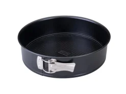 Küchenhelfer<Zenker Springform Boden Ø 26 cm Schwarz