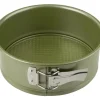 Zenker Springform Flachboden Green Vision Ø 20 cm x 7,5 cm< Küchenhelfer