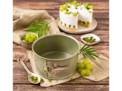 Zenker Springform Hoch Green Vision Ø 18 cm x 10 cm< Küchenhelfer