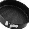 Zenker Springform Sparkling Christmas Flachboden Ø 26 cm< Küchenhelfer