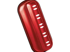 Discount Zenker Stollenbackform 310 mm x 150 mm x 70 mm Rot-Schwarz