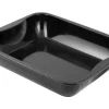 Zenker XXL Bräter Emaille 40 cm x 34 cm< Küchenhelfer