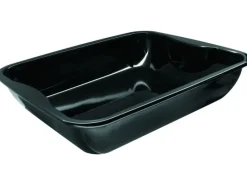 Zenker XXL Bräter Emaille 40 cm x 34 cm< Küchenhelfer