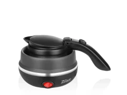 Zilan Haushaltsgeräte<ZLN-1986 Reisewasserkocher Faltbar 0,5 L