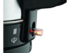 Zilan Haushaltsgeräte<ZLN-3581 Teekocher Edelstahl 1,7 L 2200 Watt